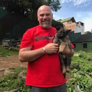 Meet your Posher, Michael